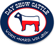 Day Show Cattle Logo