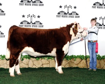 2nd Place Polled 2009 Ft. Worth