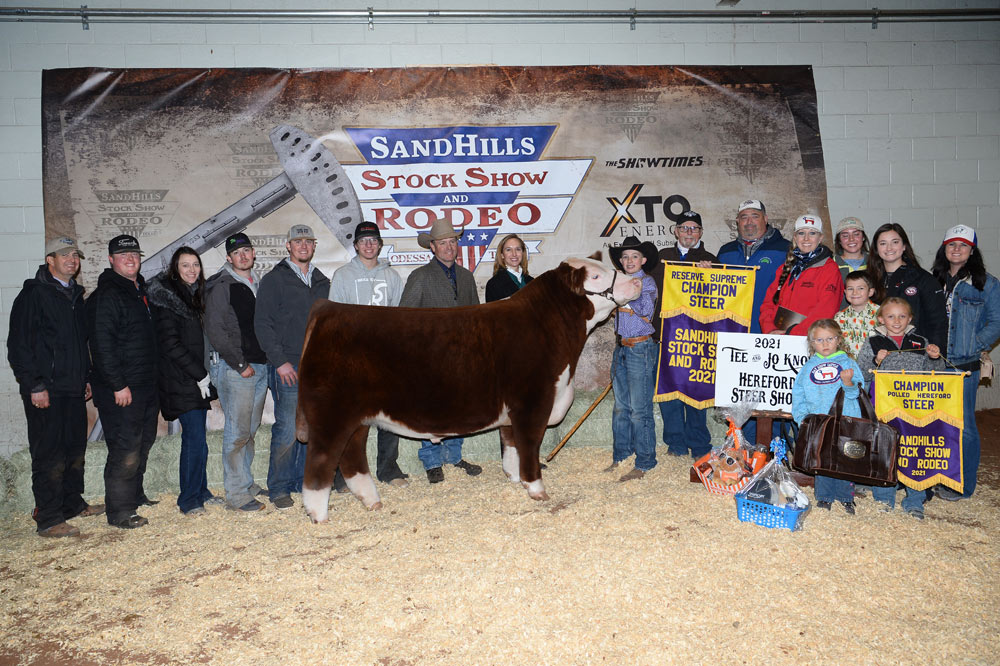 Ryder Day,Reserve Grand Backdrop, SandHills 2021