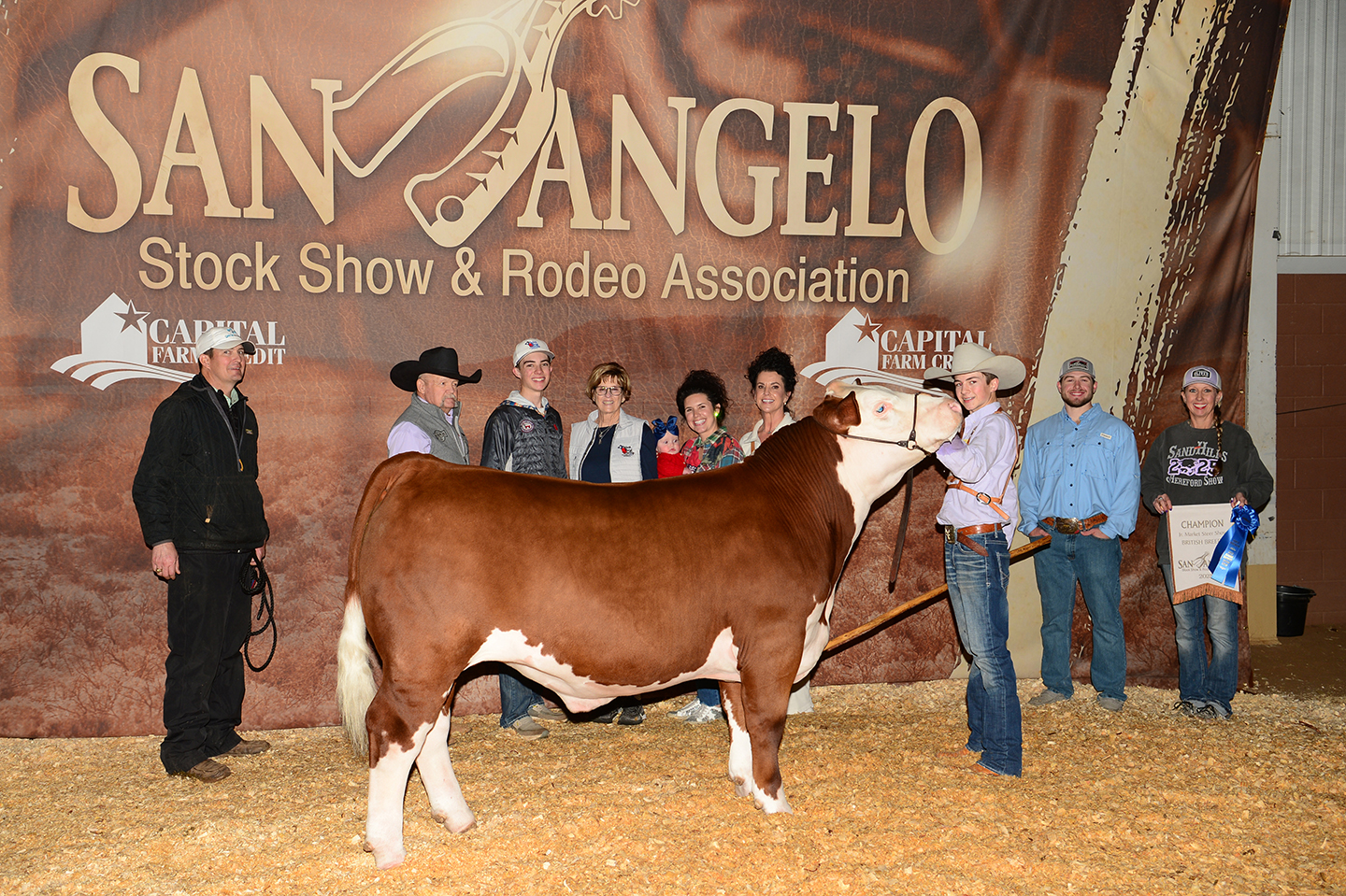 Riggin Day Champion British